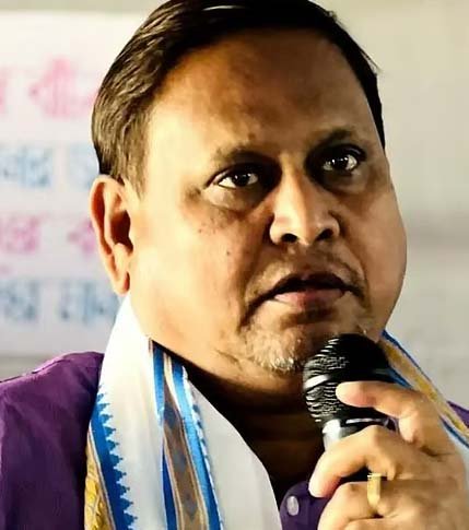 புதுக்கட்சி தொடங்கினார் மே.வங்க எம்.எல்.ஏ.